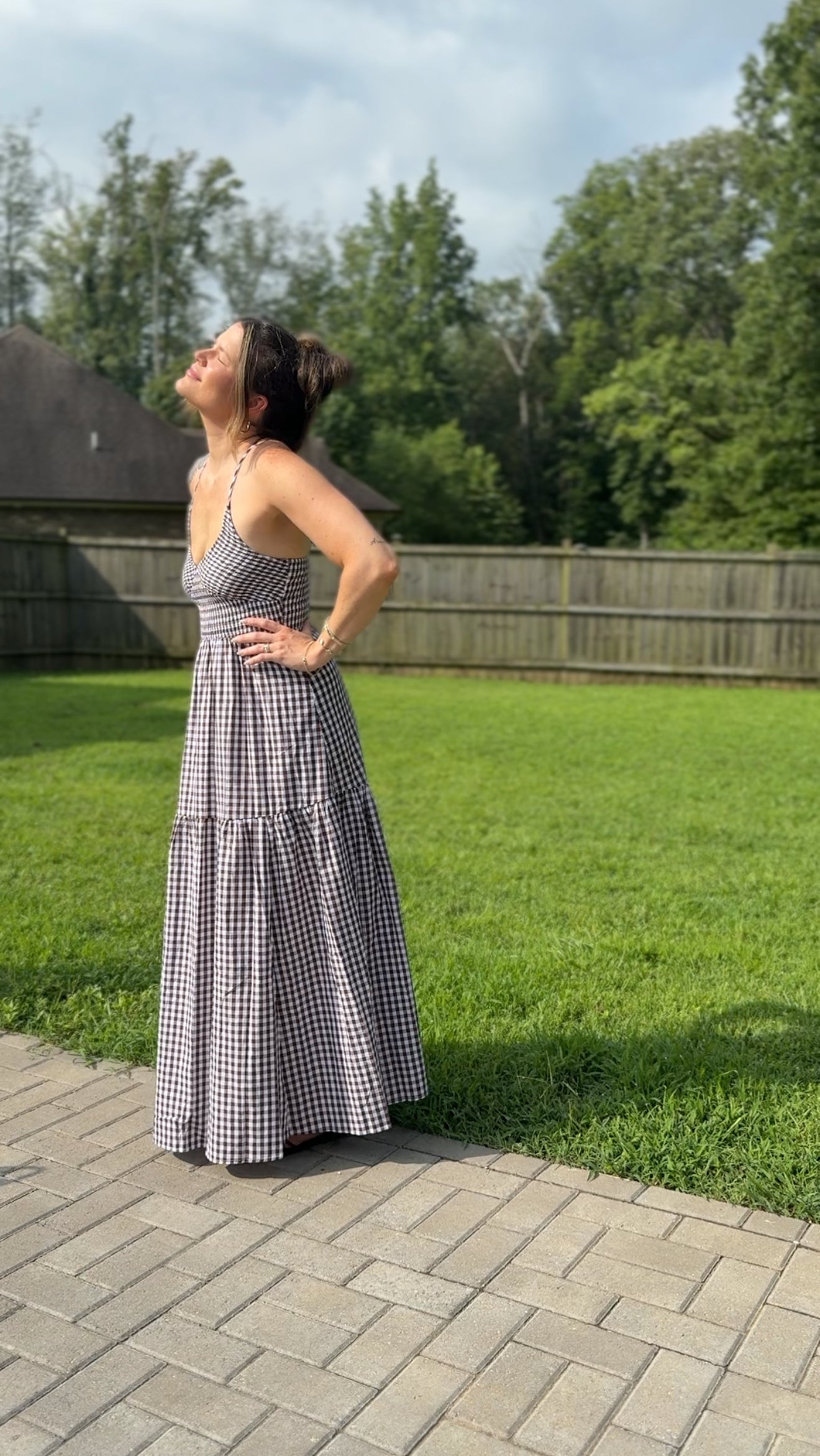 The Strawberry Fields Dress