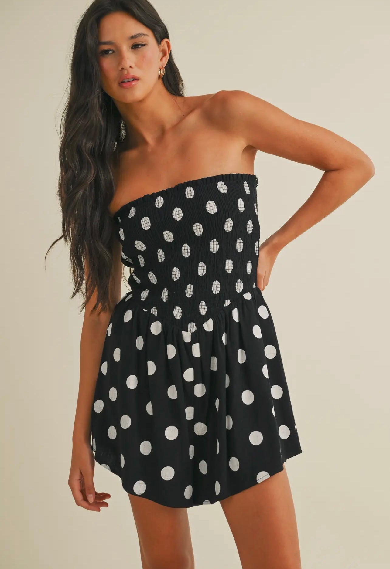 The Dottie Romper
