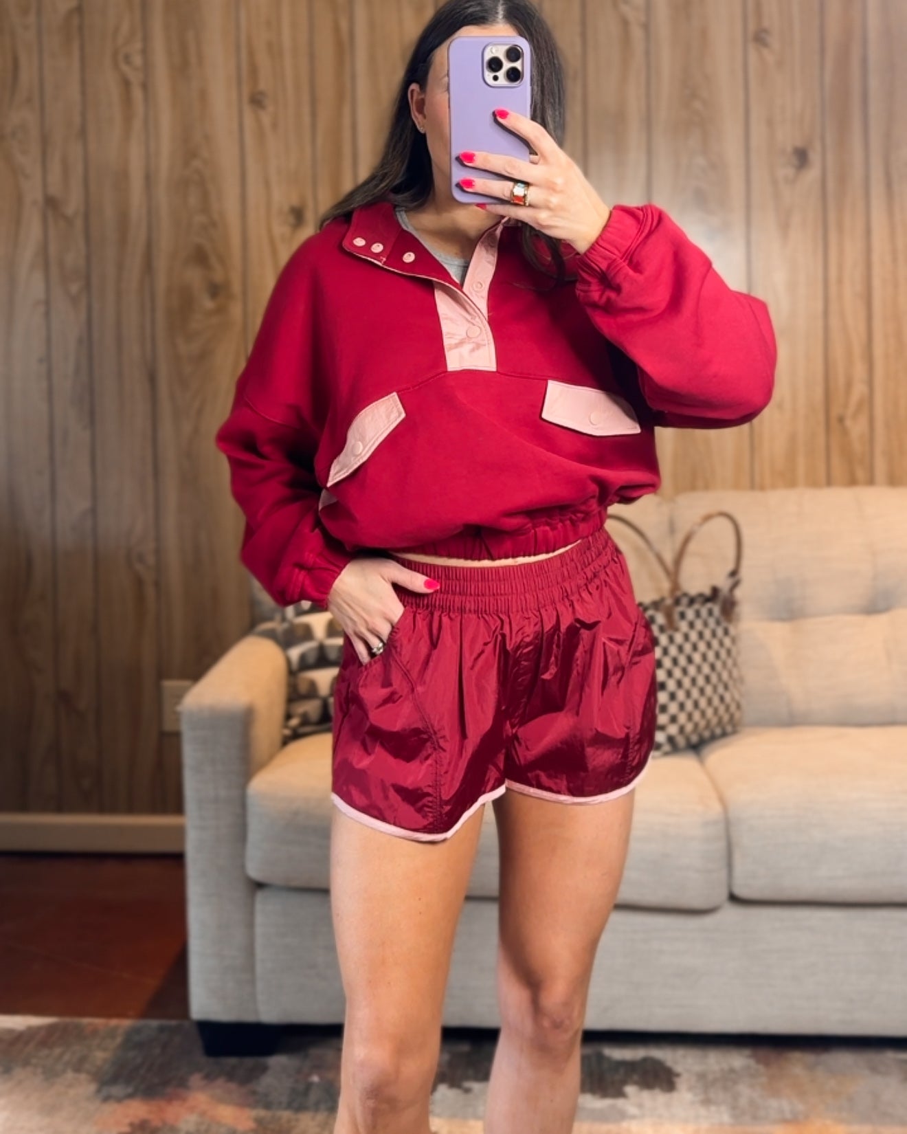 The Girls Girl Shorts (set)