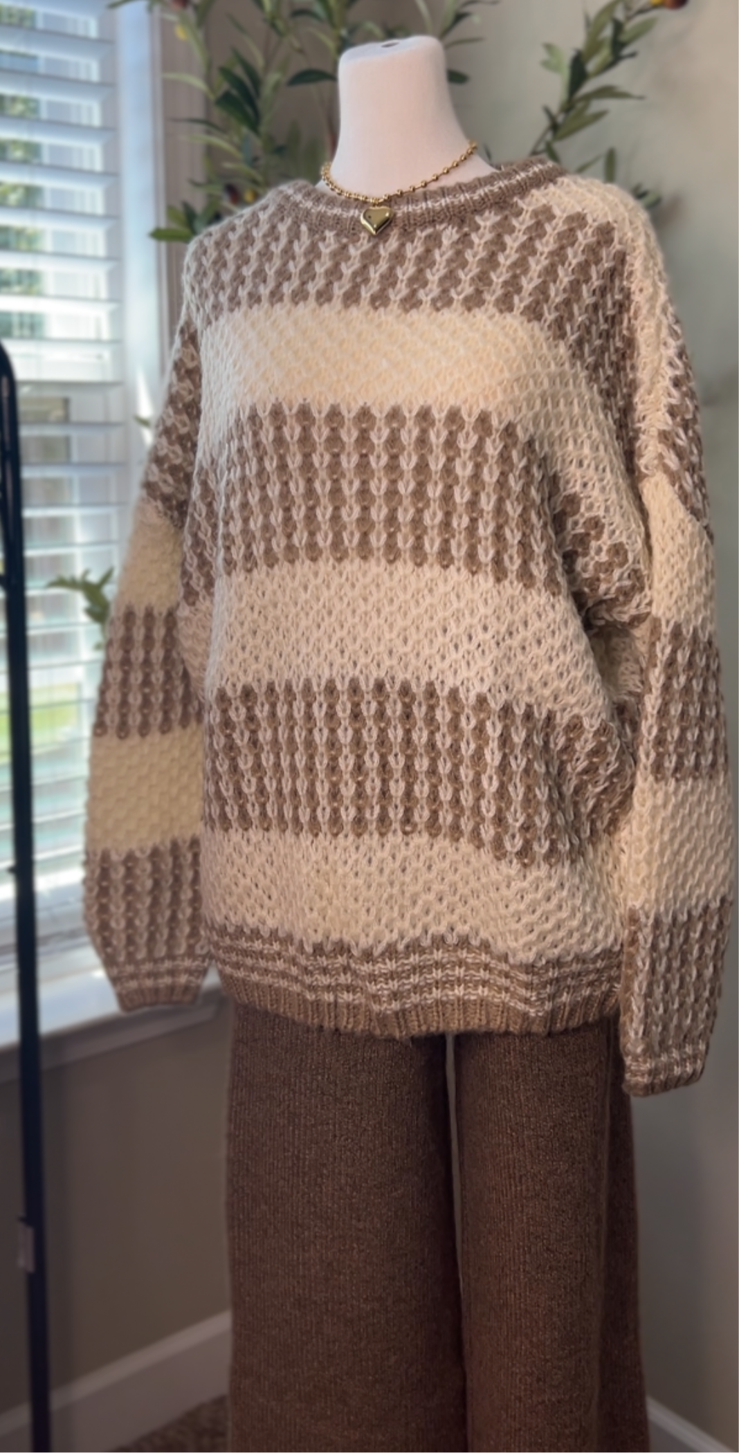 *RESTOCK* The Dream Knit Sweater