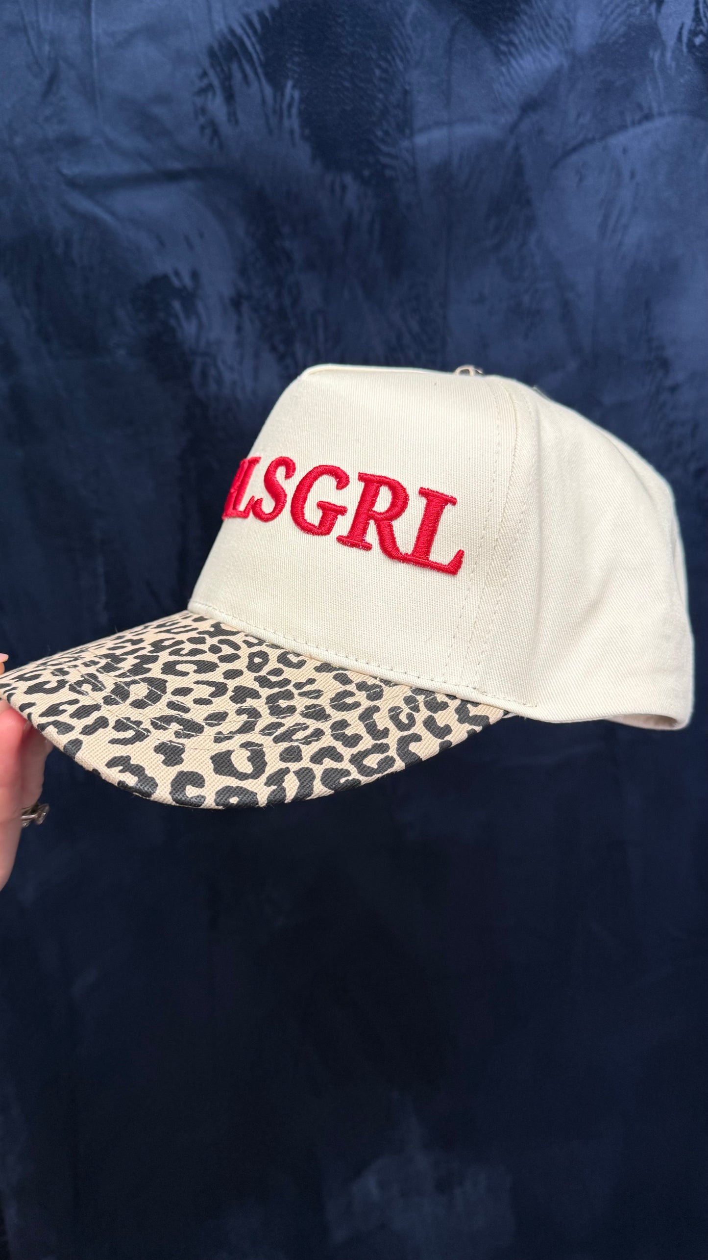 GIRLSGRL Hat