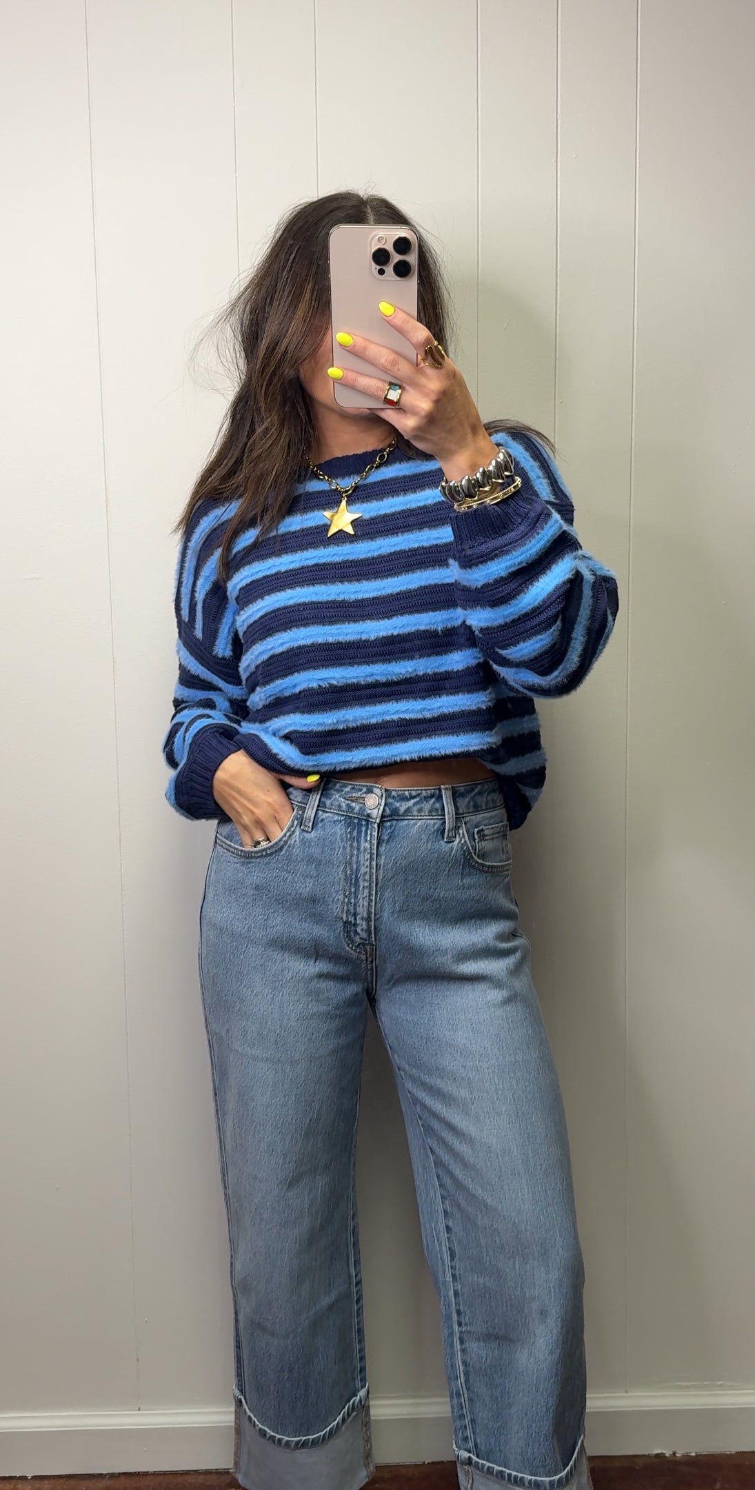 RESTOCK - The Skyline Sweater