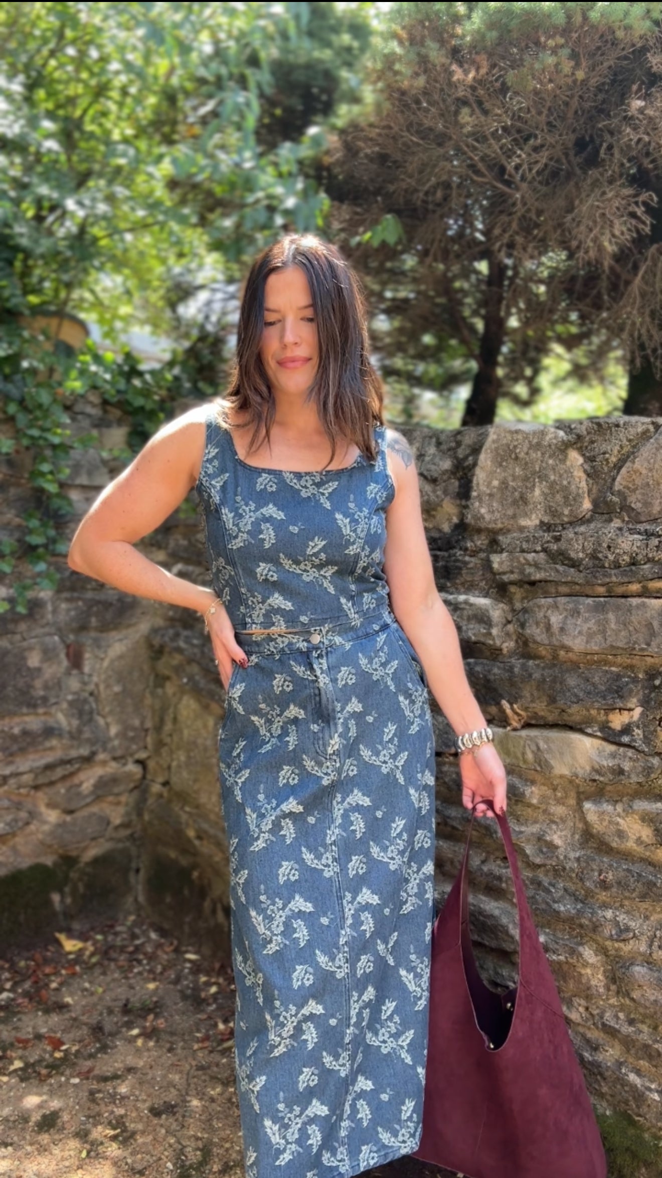 The Folklore Set - SKIRT ONLY