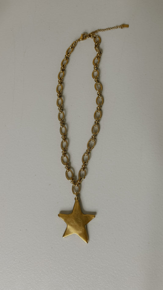 To The Stars Necklace