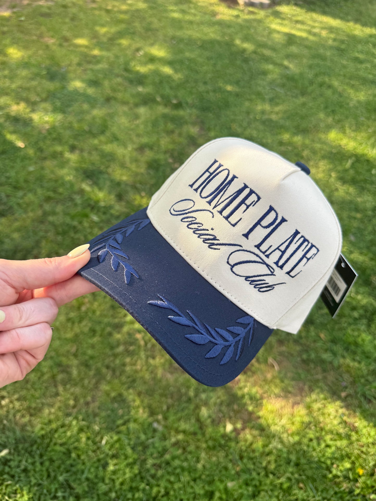 Home Plat Social Club Hat