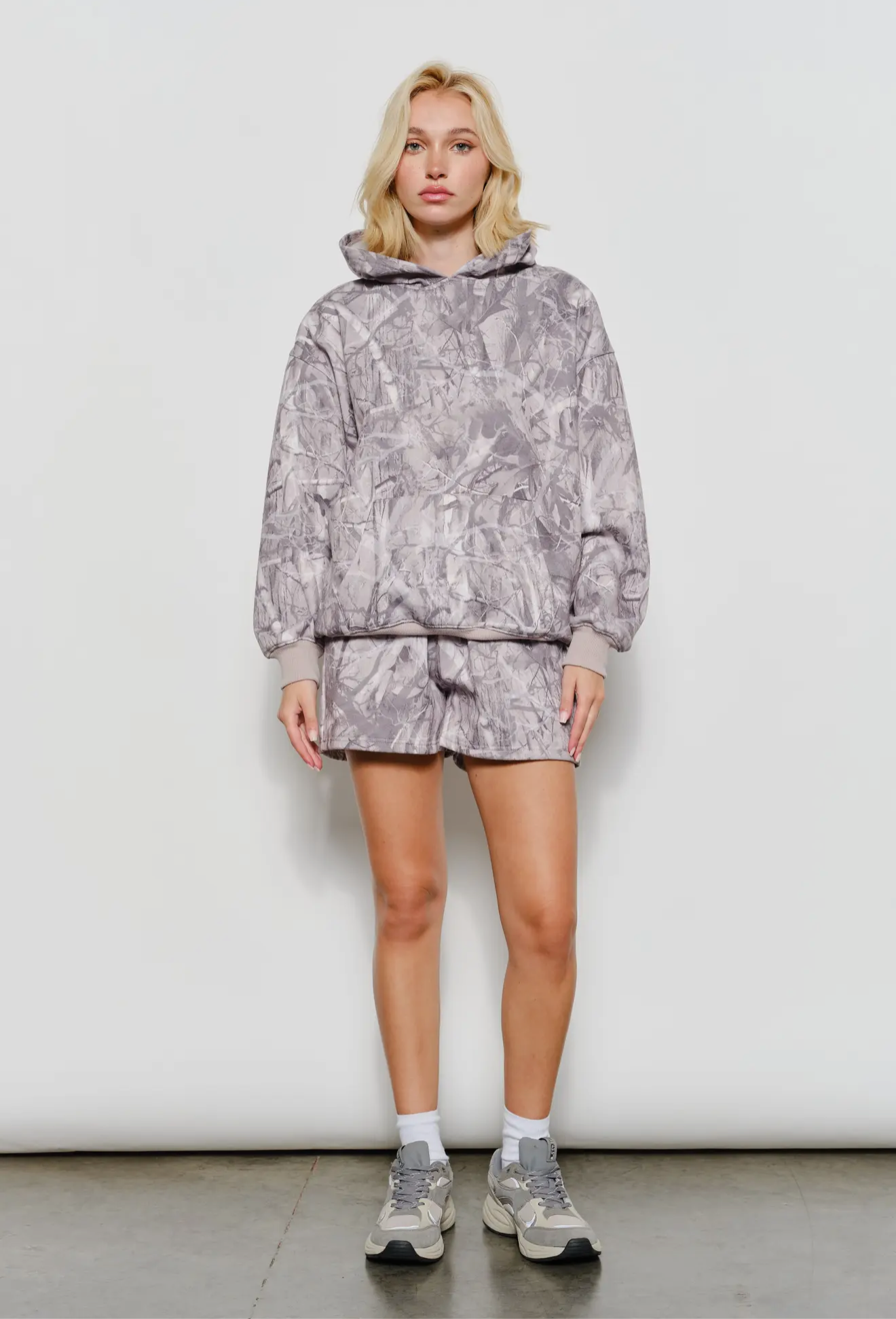 *PREORDER* - Blake Camo Sweatshirt