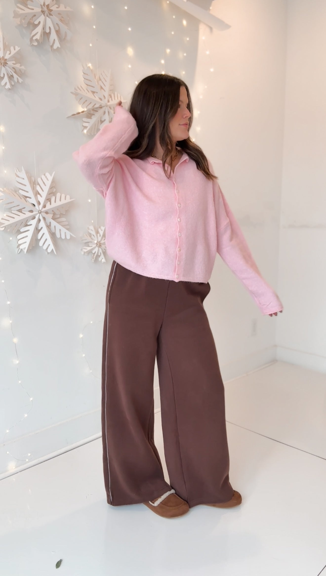 The Sugar Cookie Knit