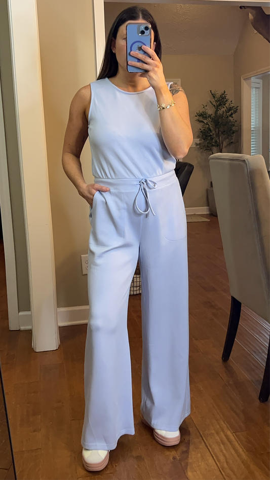 The Pacesetter Jumpsuit