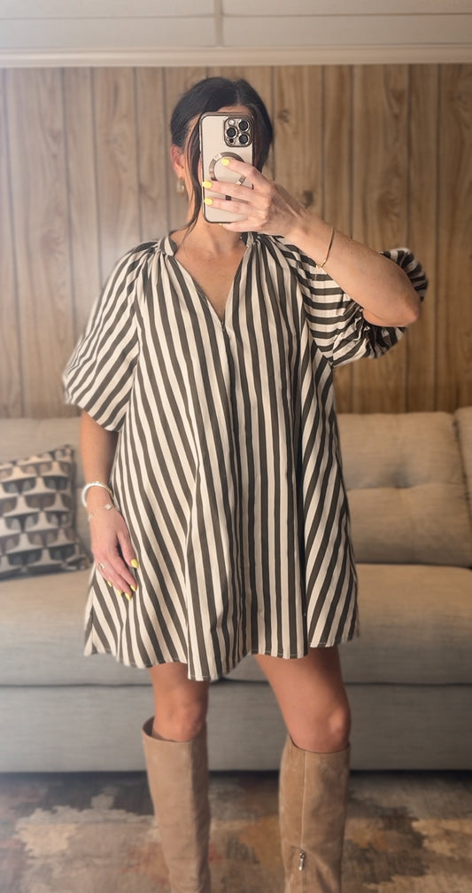 3 LEFT - The Rory Dress