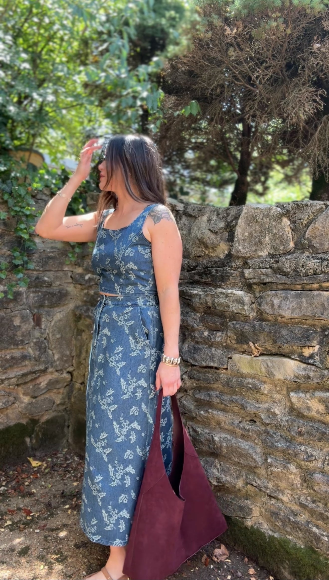 The Folklore Set - SKIRT ONLY