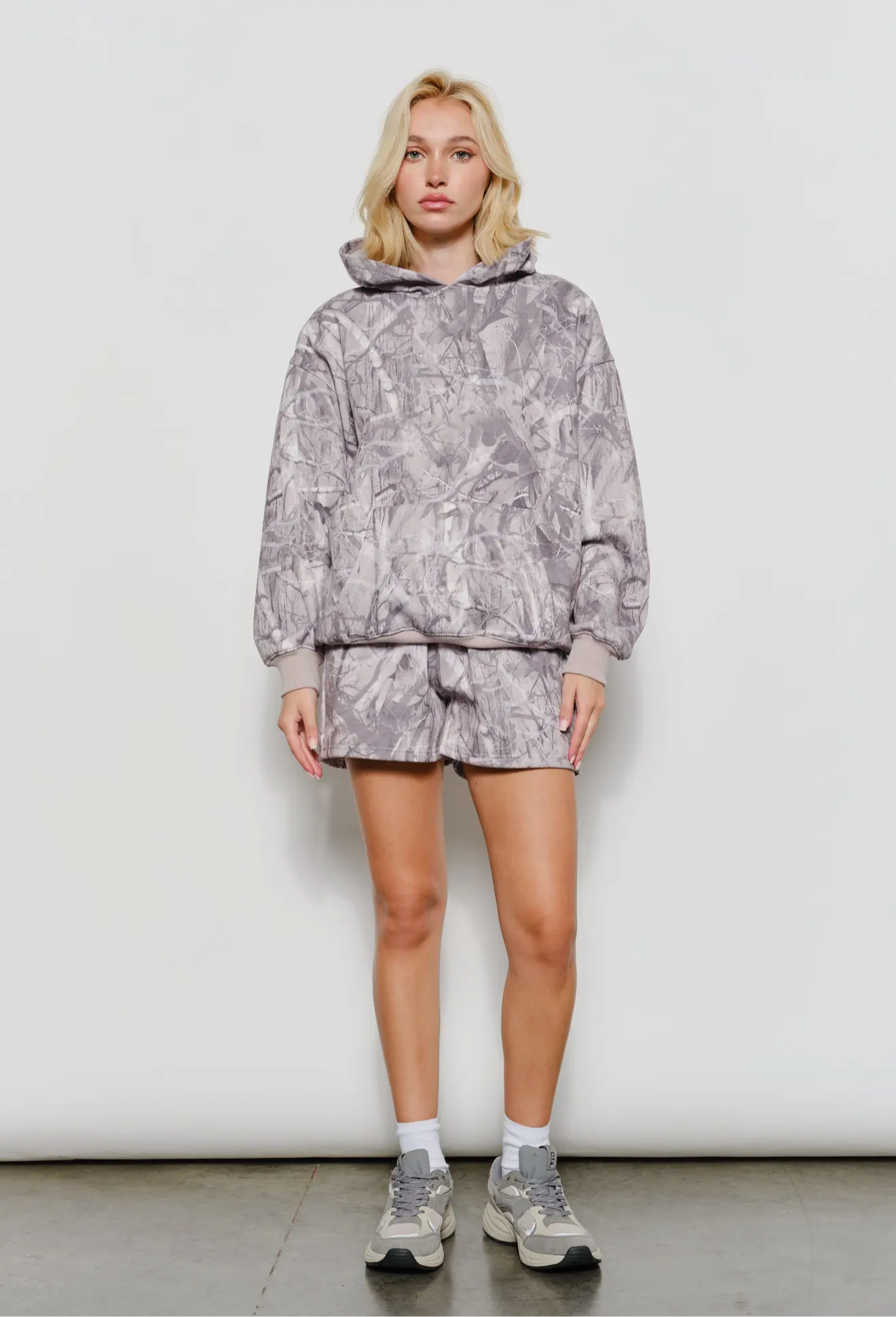 *PREORDER* - Blake Camo Shorts