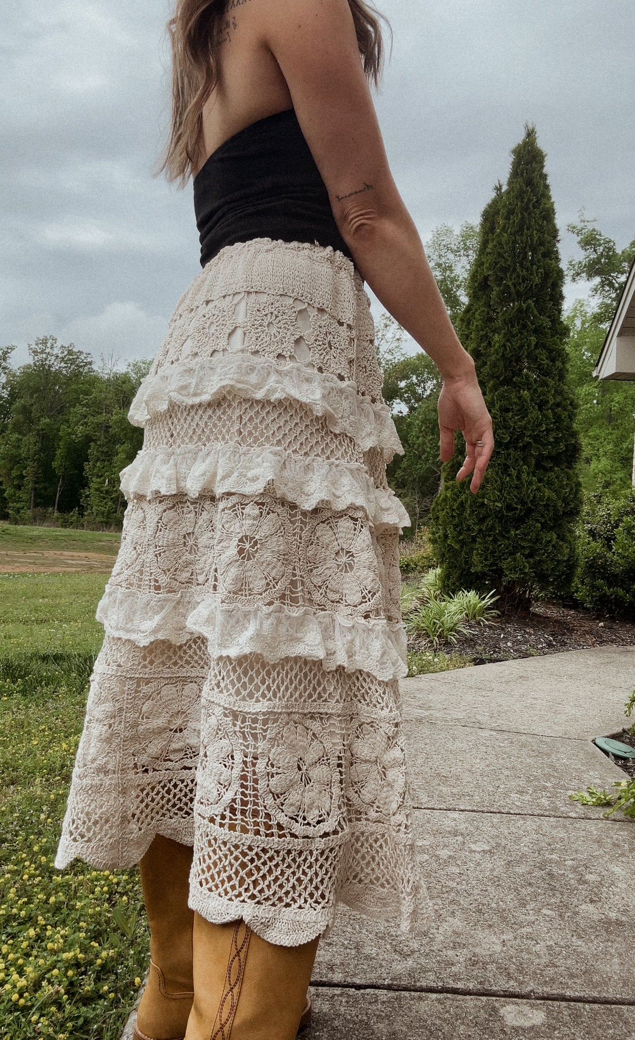 The Sierra Skirt