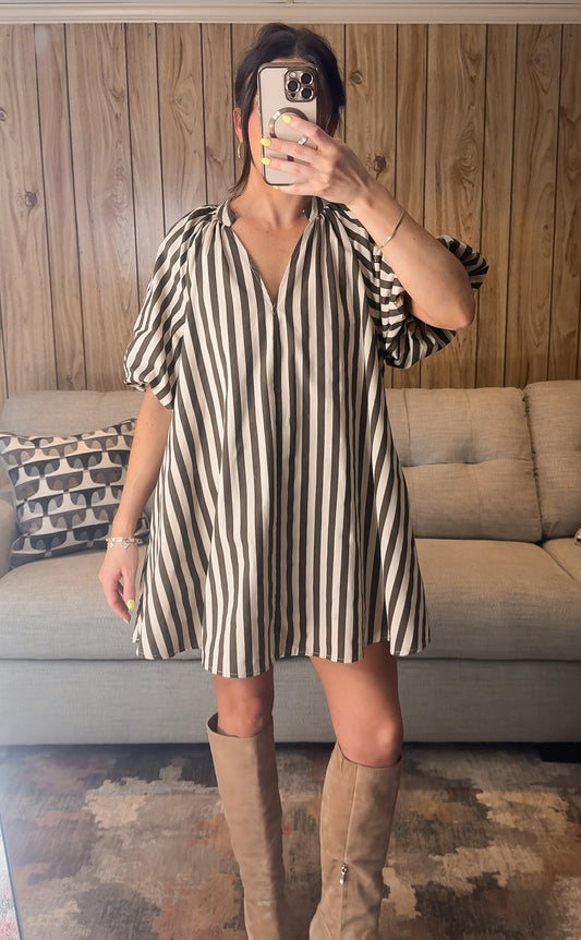 3 LEFT - The Rory Dress