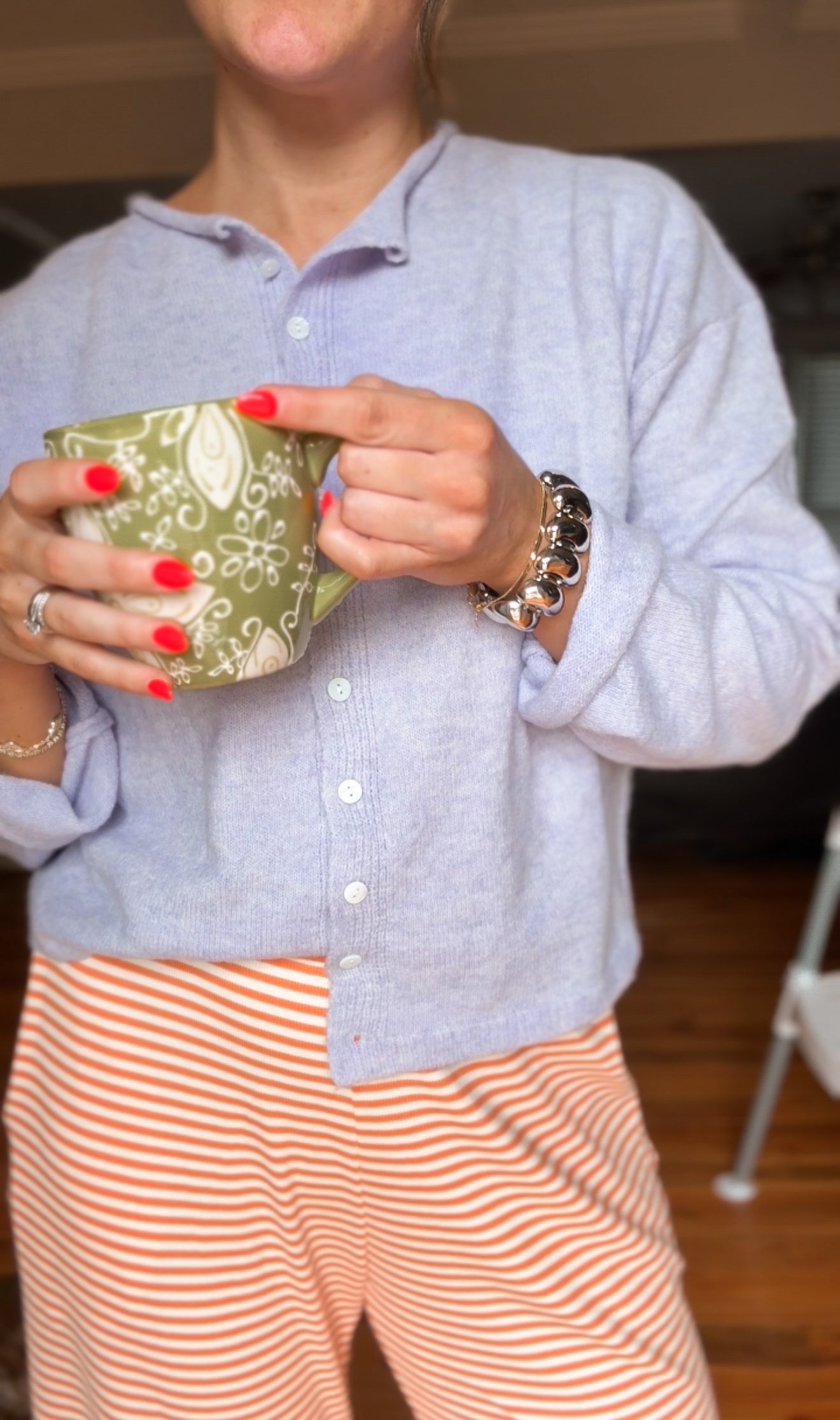 The Blueberry Knit