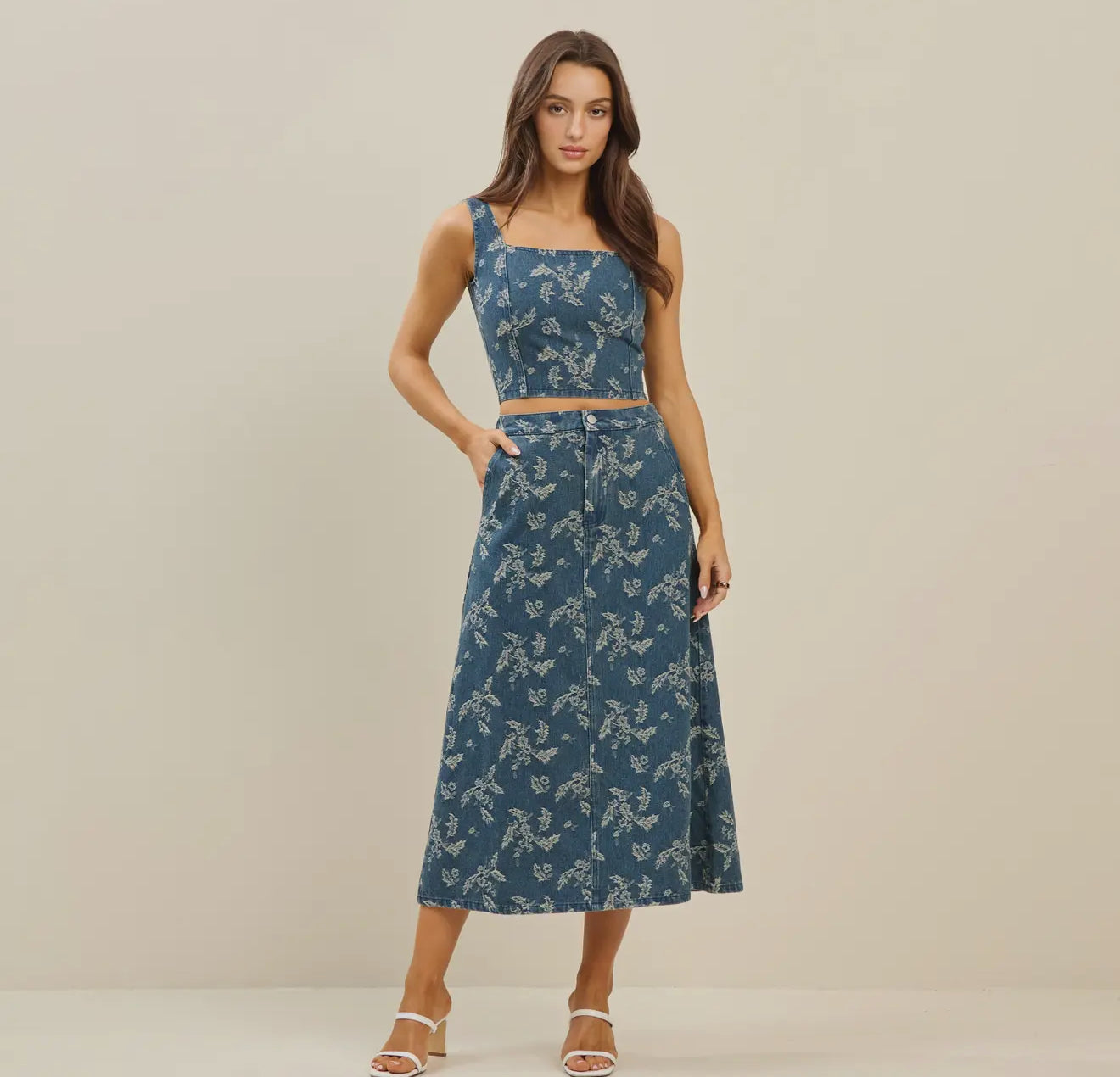 The Folklore Set - SKIRT ONLY