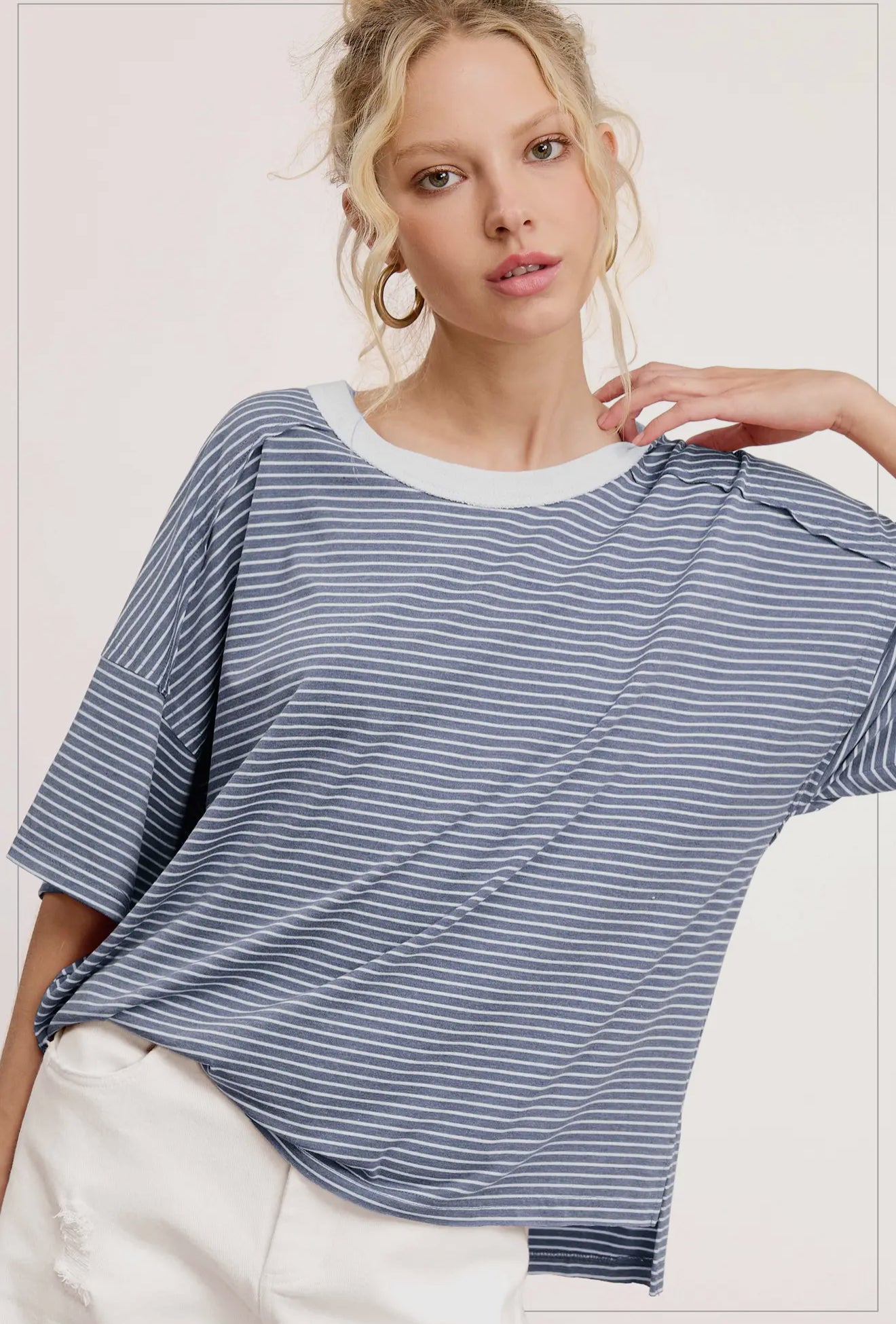 3 LEFT - The Drift Top