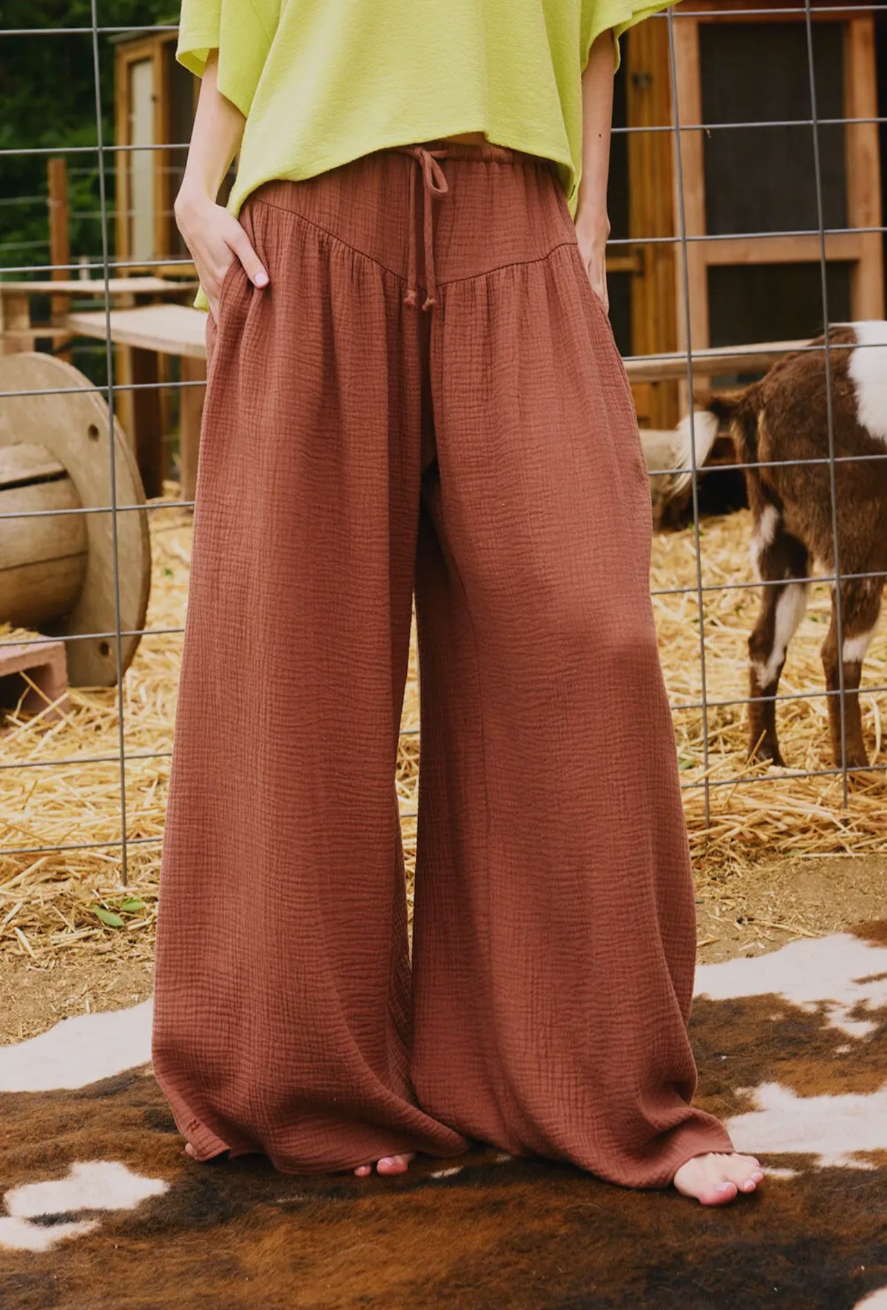The Brown Sugar Bottoms