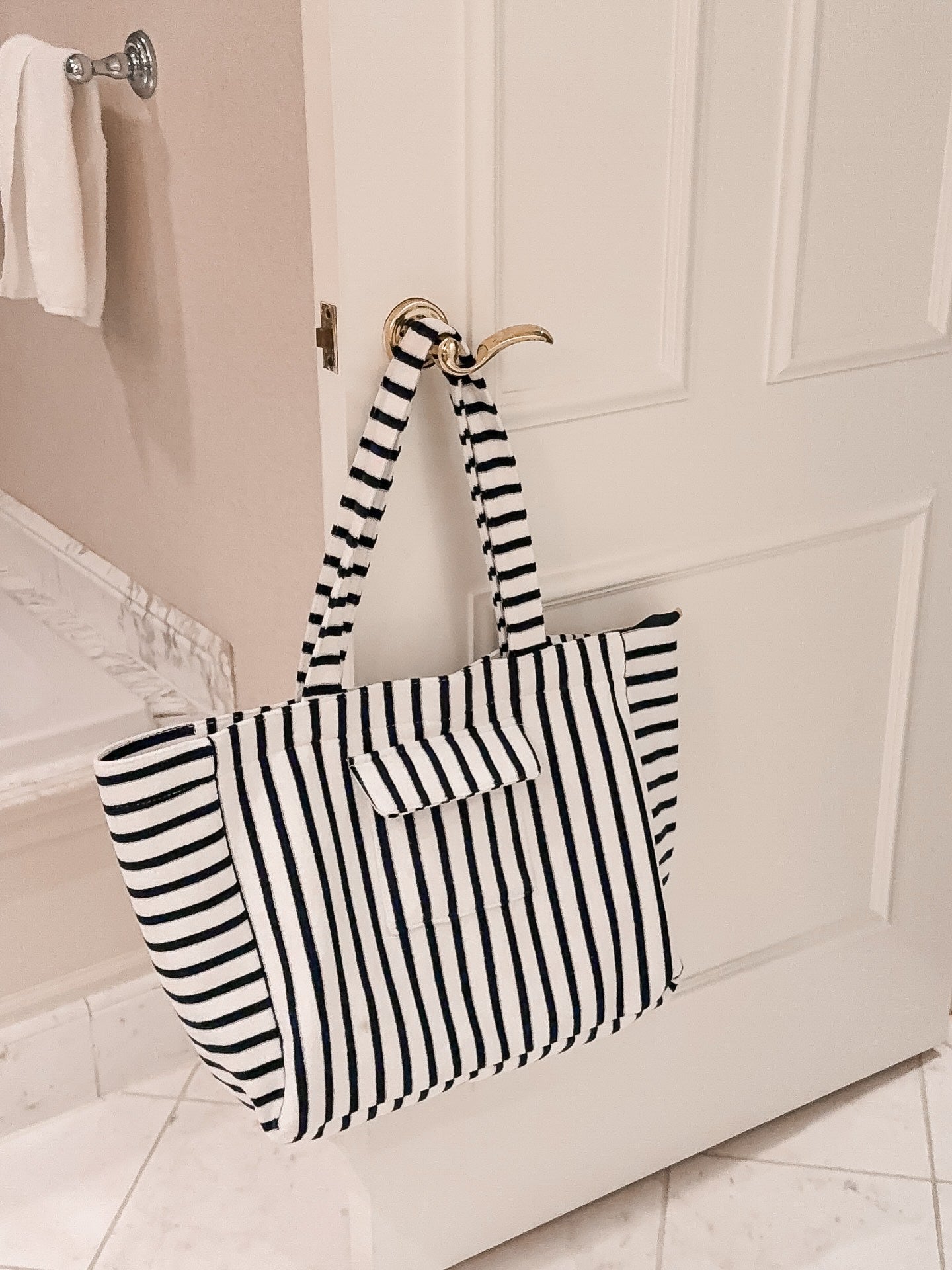 The Summer Essentials Tote