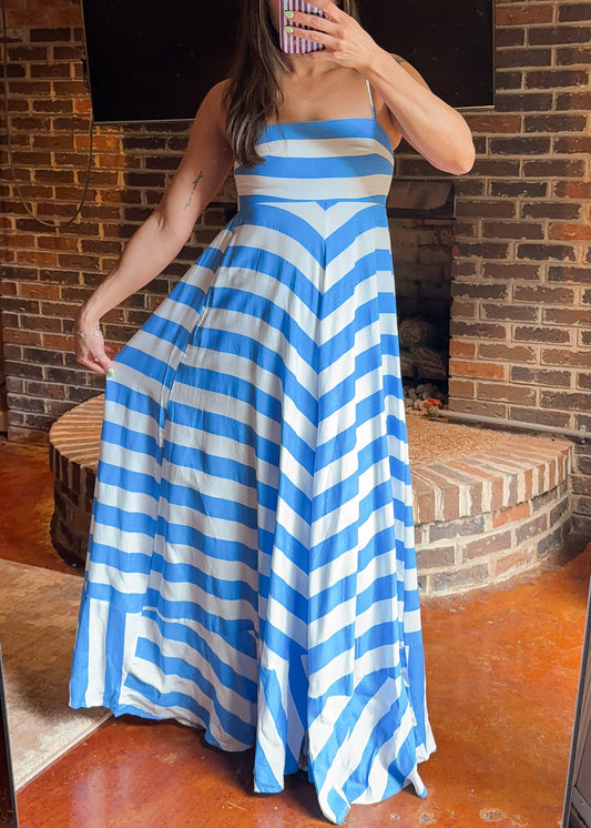 The Capri Maxi Dress