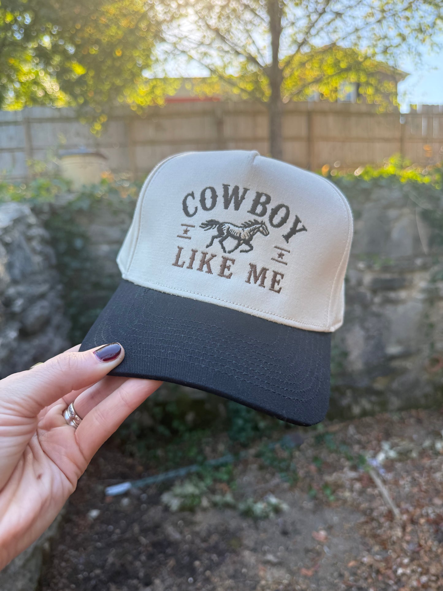 Cowboy Like Me