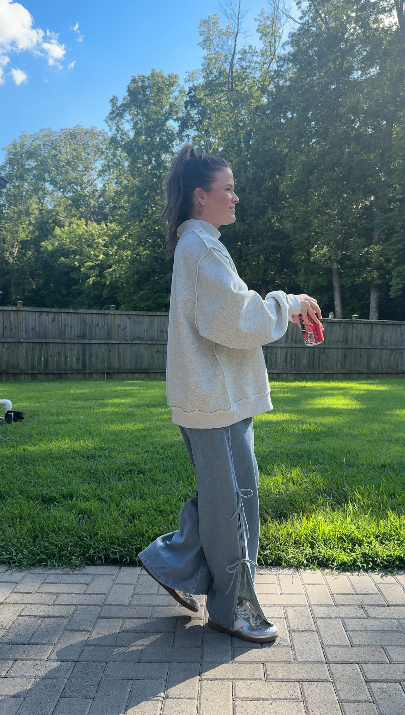 The Easy Does It Pants