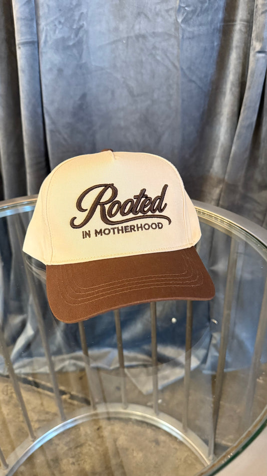 Rooted in Motherhood