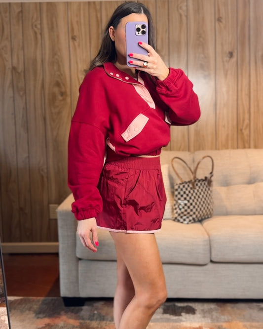 The Girls Girl Shorts (set)