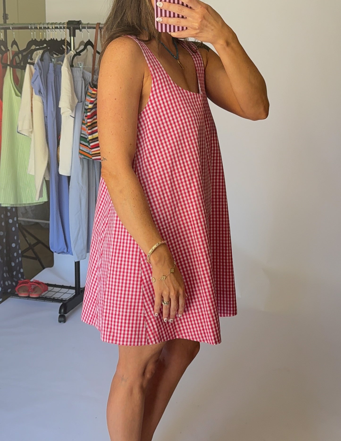 Americana Summer Dress