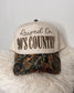 Raised On 90’s Country Trucker Hat