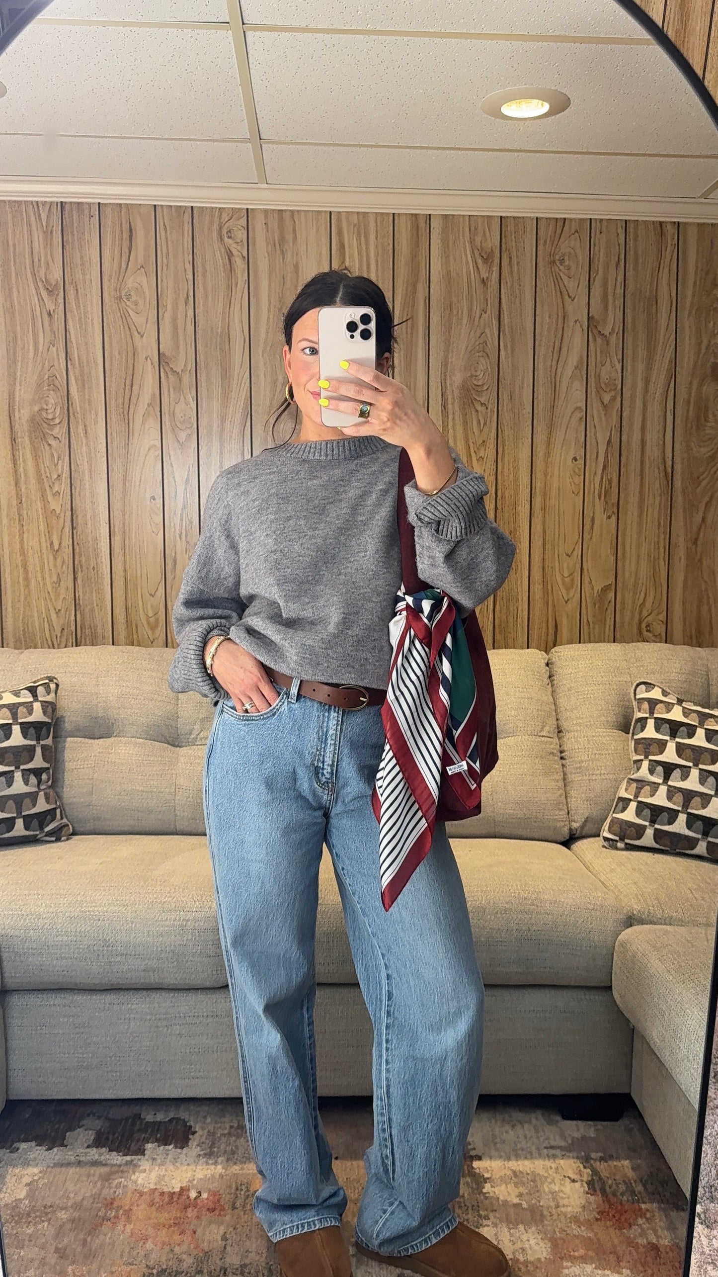 The Anderson Sweater