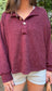 The Burgundy Blend Henley