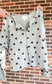The Polka Party Cardi