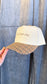 BAD HAIR DAY Corduroy Houndstooth Print Hat