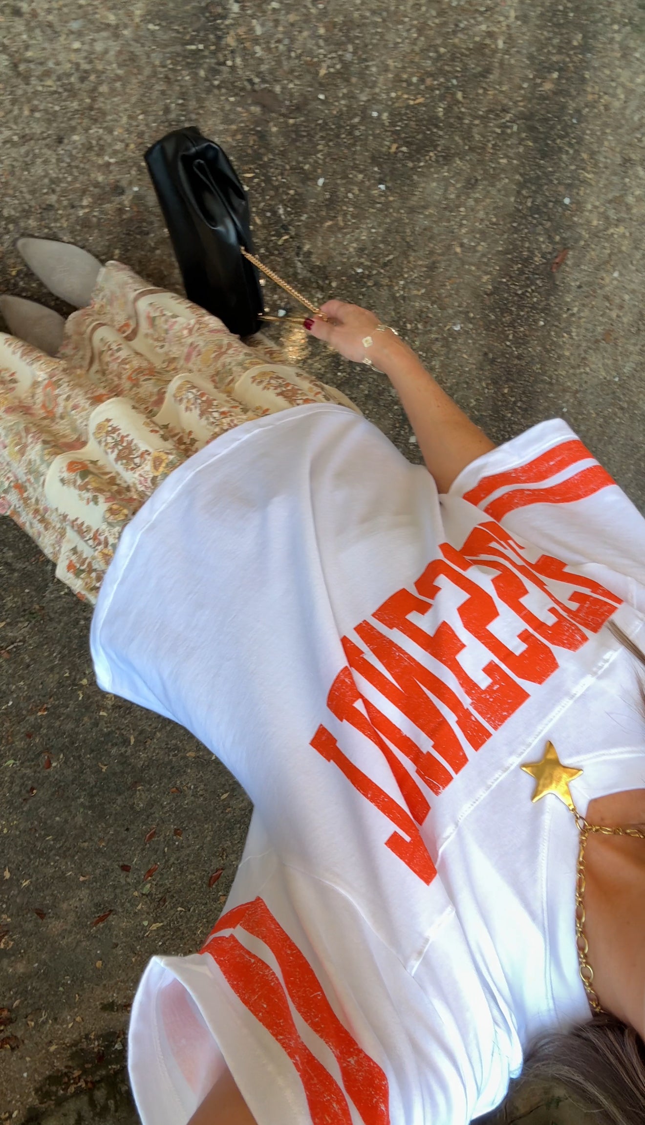 The Tennessee Varsity Tee