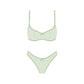 The Seaside Picnic Bikini Top