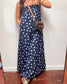 The Polka Pop Maxi Dress