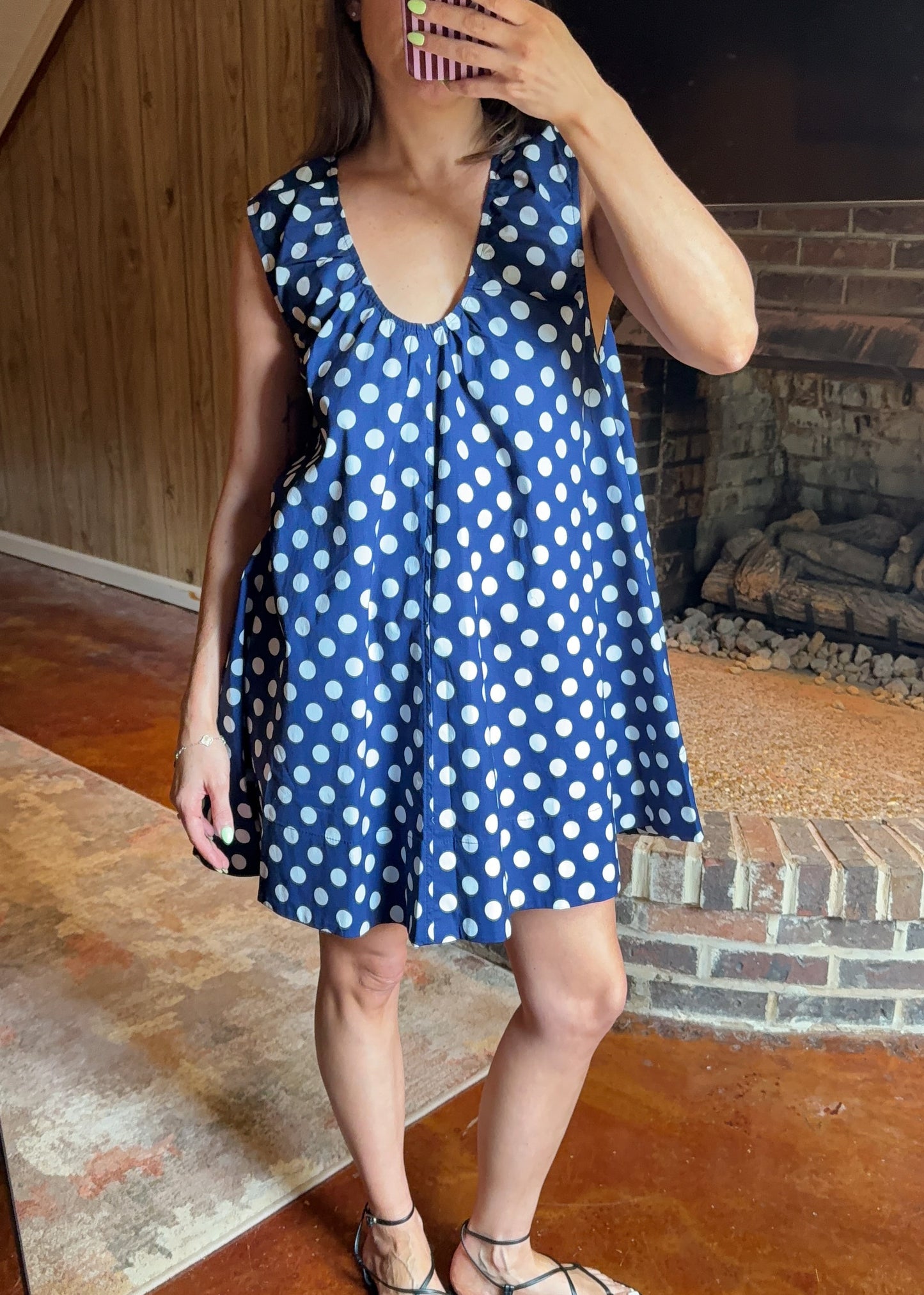 The Monroe Dress