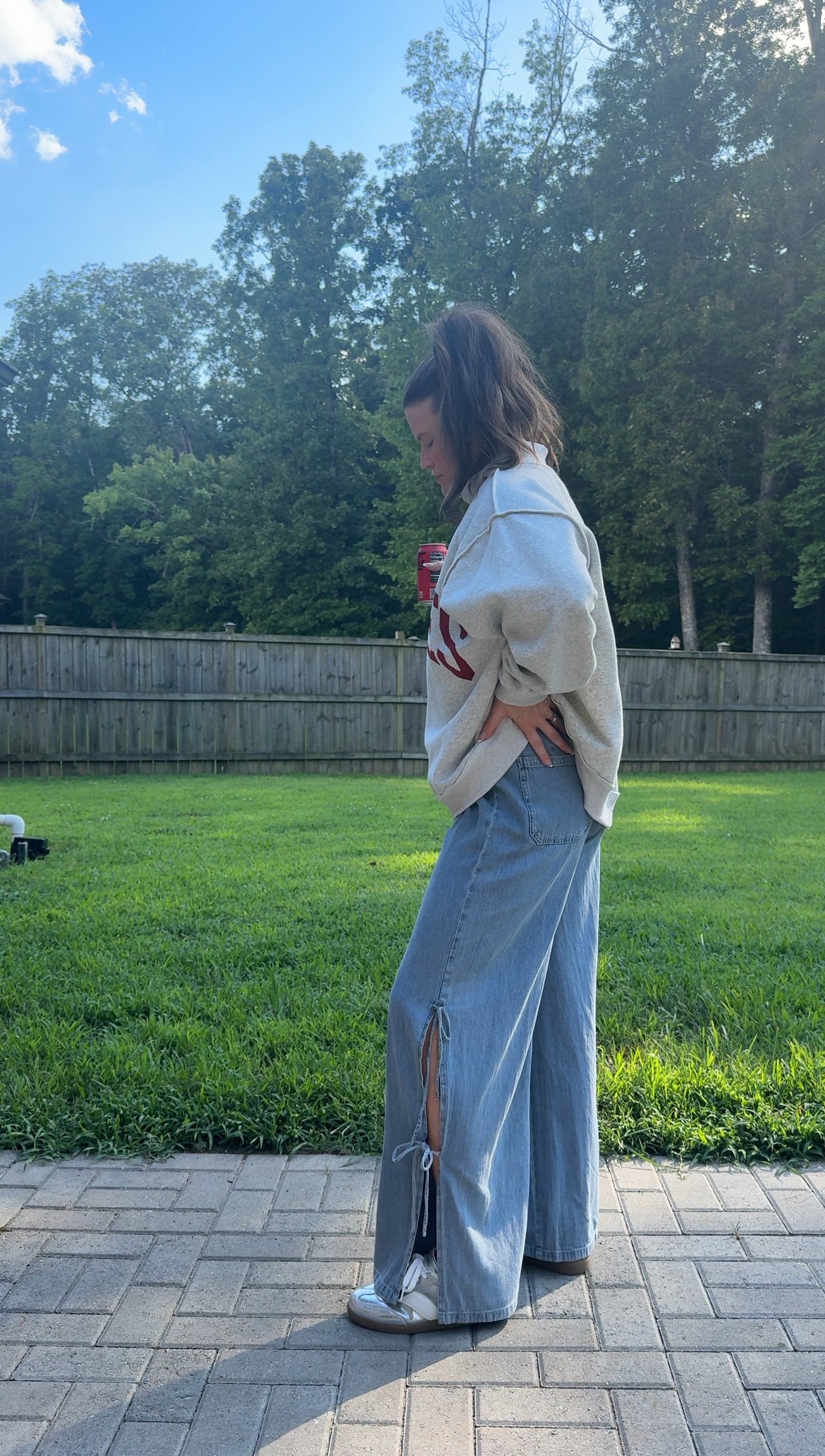 The Easy Does It Pants