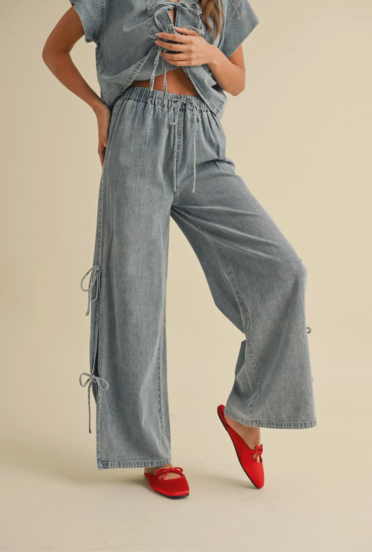The Easy Does It Pants