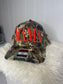 MAMA 3D Puff Camo Hat
