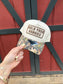 Hold Your Horsies Patch Camo Trucker Hat
