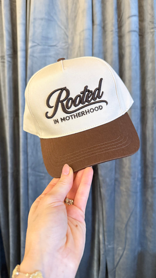 Rooted in Motherhood