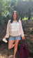 Tennessee Ribbed Long Sleeve
