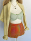 The Seaside Picnic Bikini Top