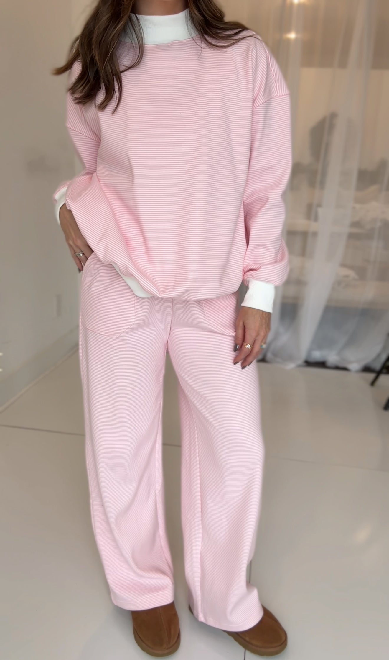 Strawberry Shortcake Lounge Pants