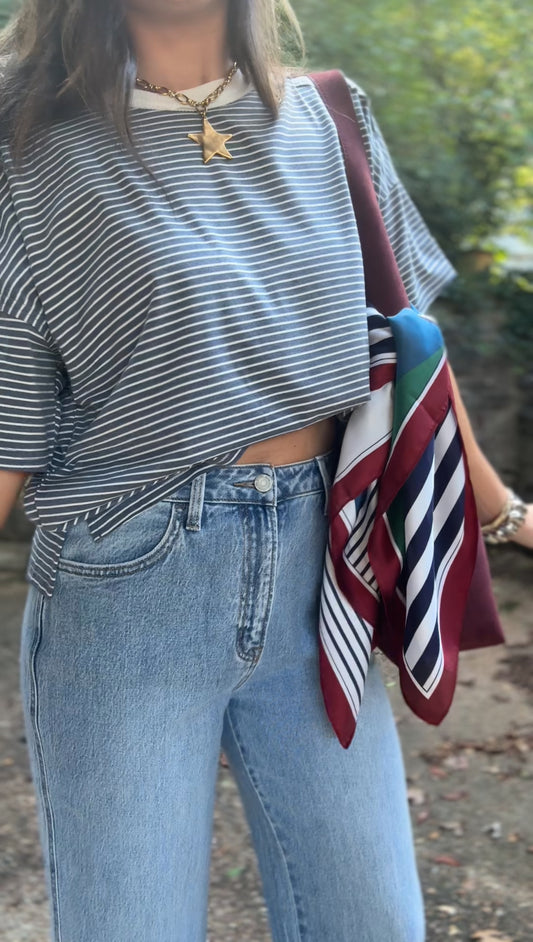 3 LEFT - The Drift Top