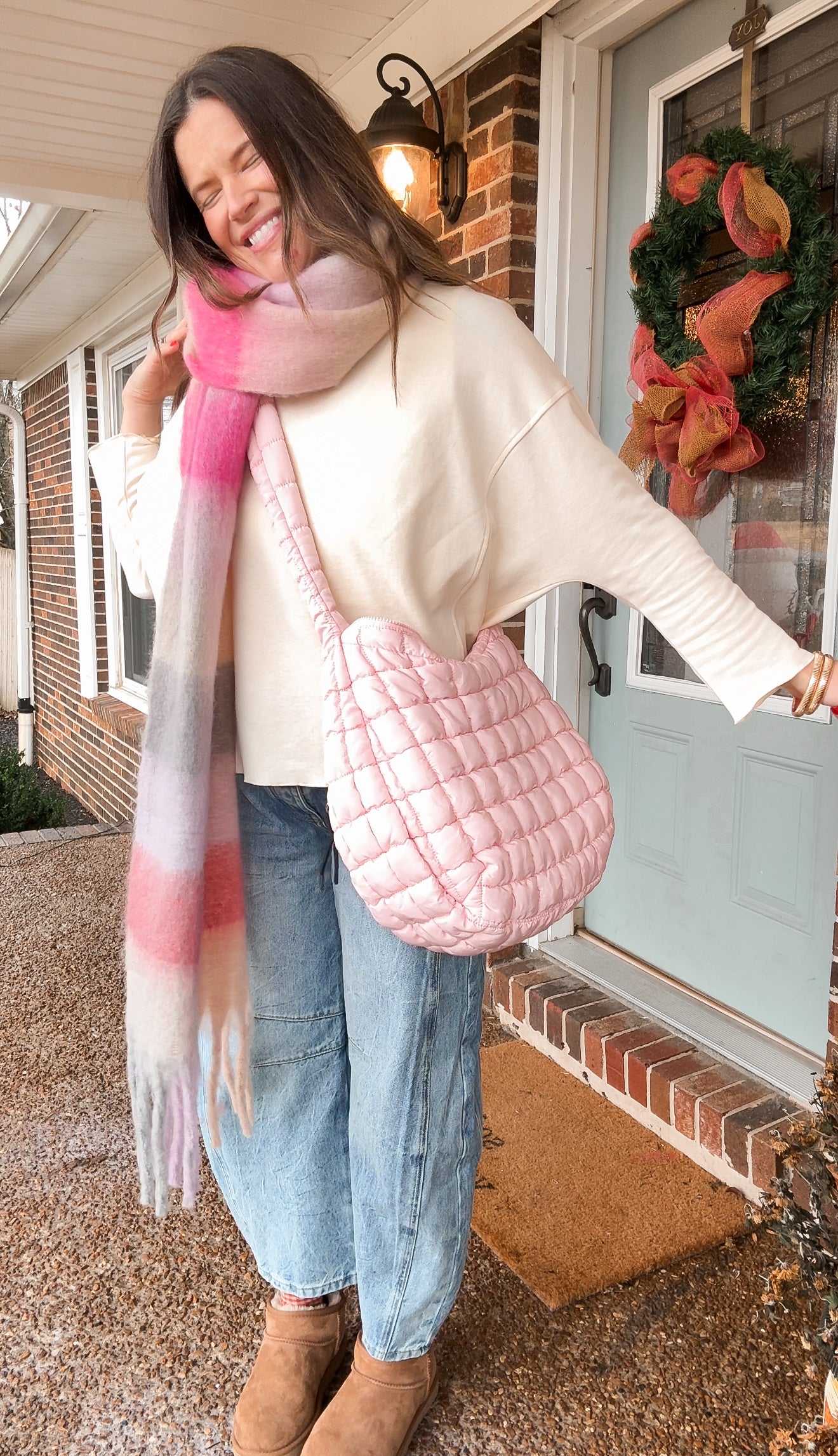 Soft Focus Long Sleeve