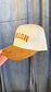 UPSIDE DOWN MOTHER HAT - SUEDE BRIM