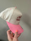 Wild Heart Pink and Red Trucker Hat