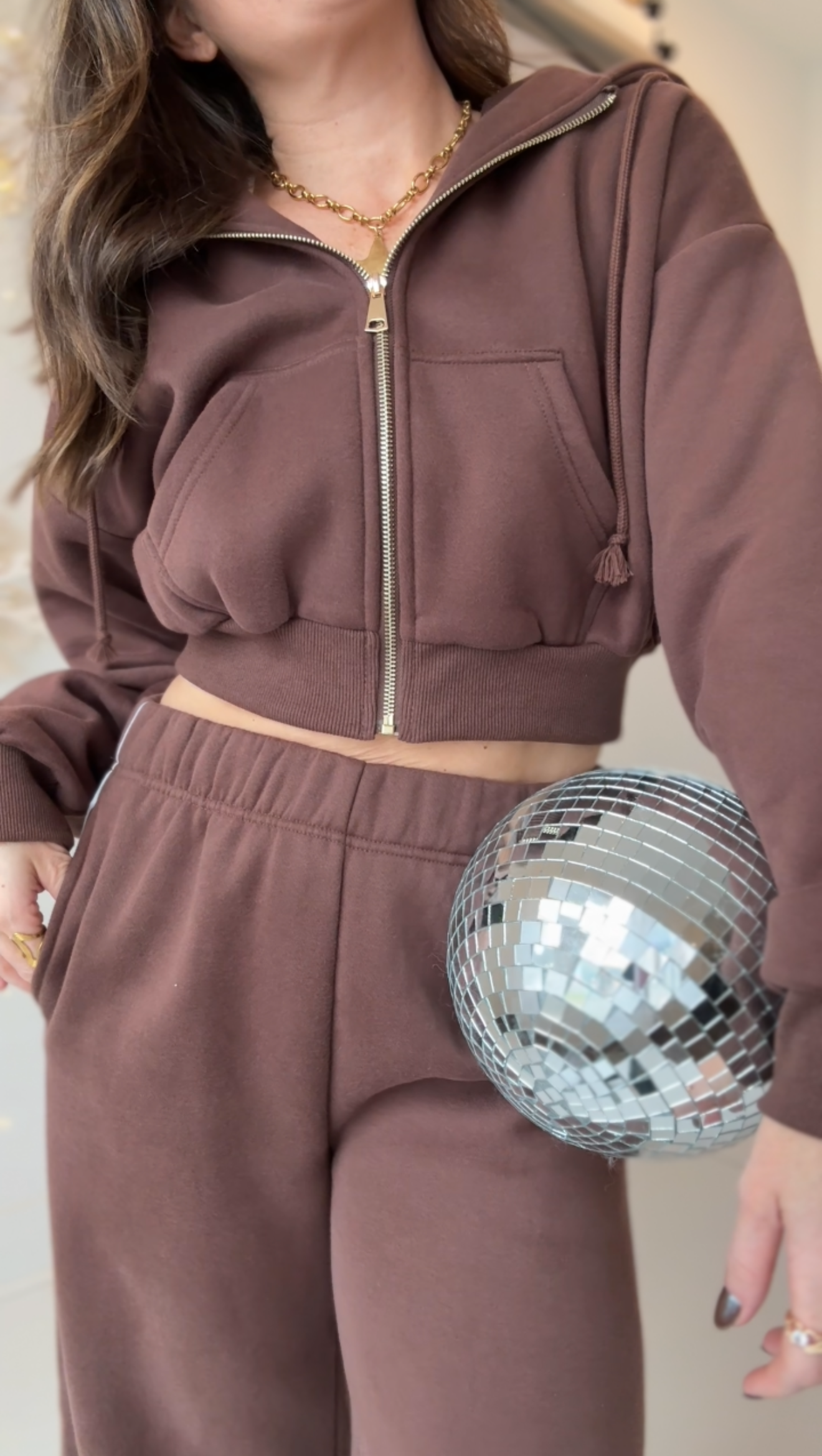 The Chocolate Soufflé Zip Top